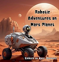 Robotic Adventures on Mars Planet