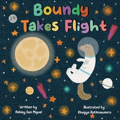Boundy Takes Flight
