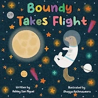 Boundy Takes Flight