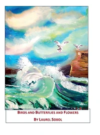 Birds and Butterflies Flowers