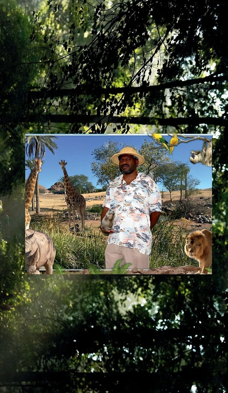 Perfect Example Childrens' Love For Nature: & Peace