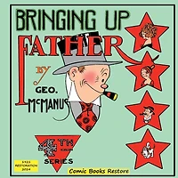 Bringing Up Father, Fourth Series: Edition 1921, Restoration 2024
