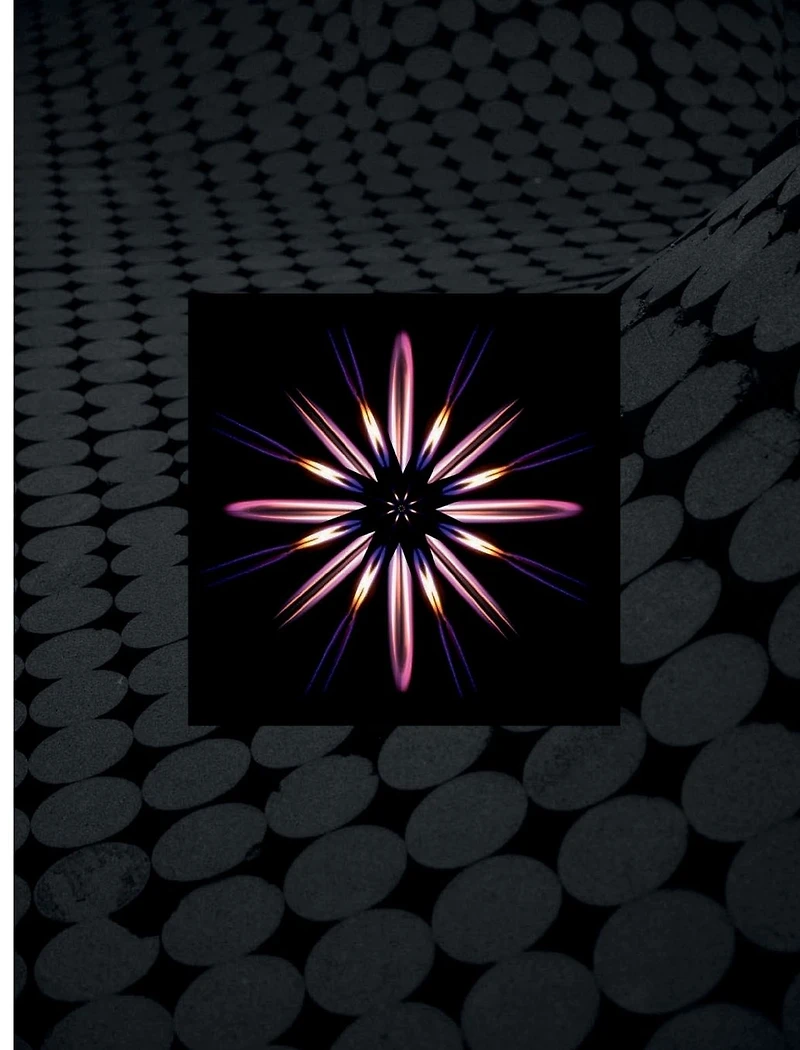 Ultraviolet Data In Light: Hati Imiut Atum