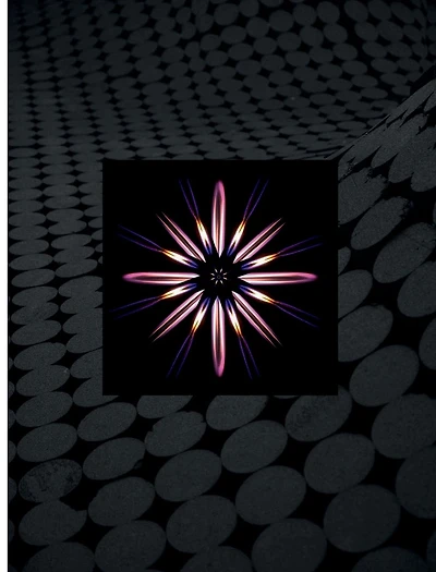 Ultraviolet Data In Light: Hati Imiut Atum