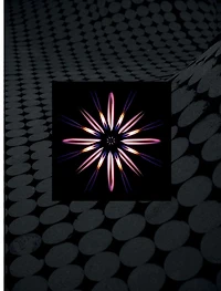 Ultraviolet Data In Light: Hati Imiut Atum