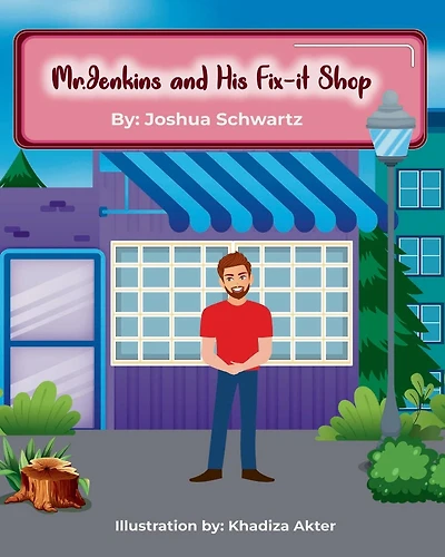 Mr Jenkins and his Fix-it Shop
