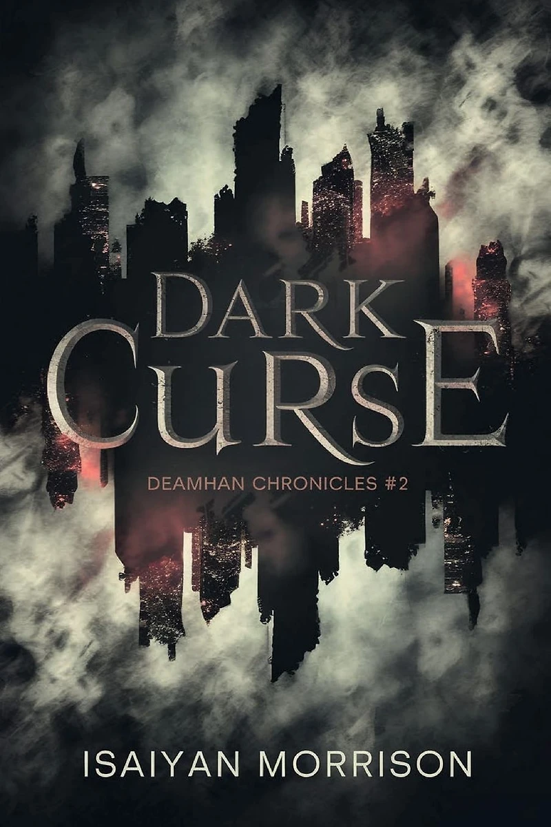 Dark Curse (Deamhan Chronicles, #2)