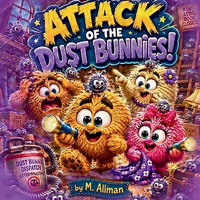 Attack of the Dust Bunnies