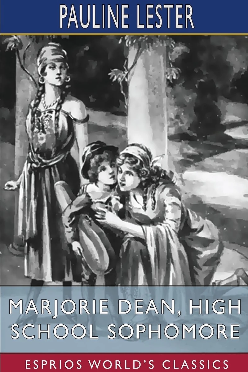 MARJORIE DEAN, High School Sophomore