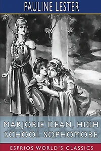 MARJORIE DEAN, High School Sophomore
