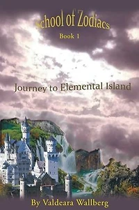 Journey To Elemental Island: Book 1