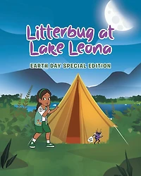 Litterbug at Lake Leona: Earth Day Special Edition