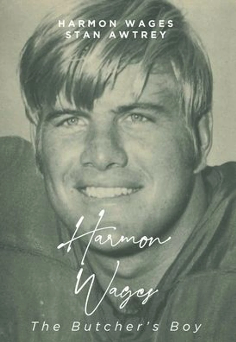 Harmon Wages: The Butcher's Boy
