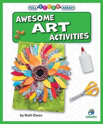 Awesome Art Activities