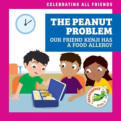 The Peanut Problem: Our Friend Kenji Has a Food Allergy