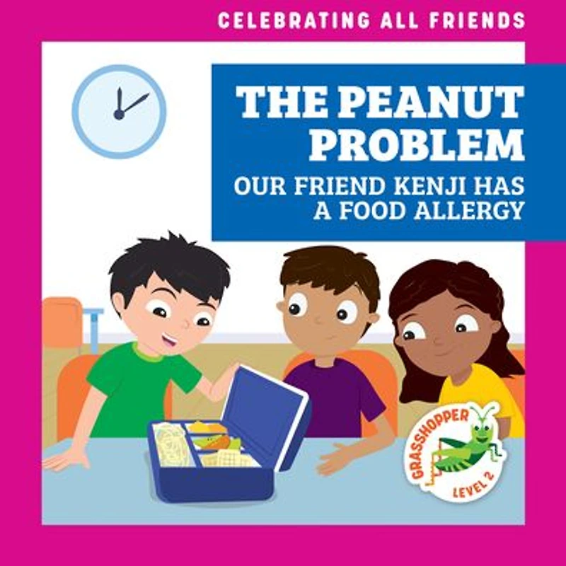 The Peanut Problem: Our Friend Kenji Has a Food Allergy
