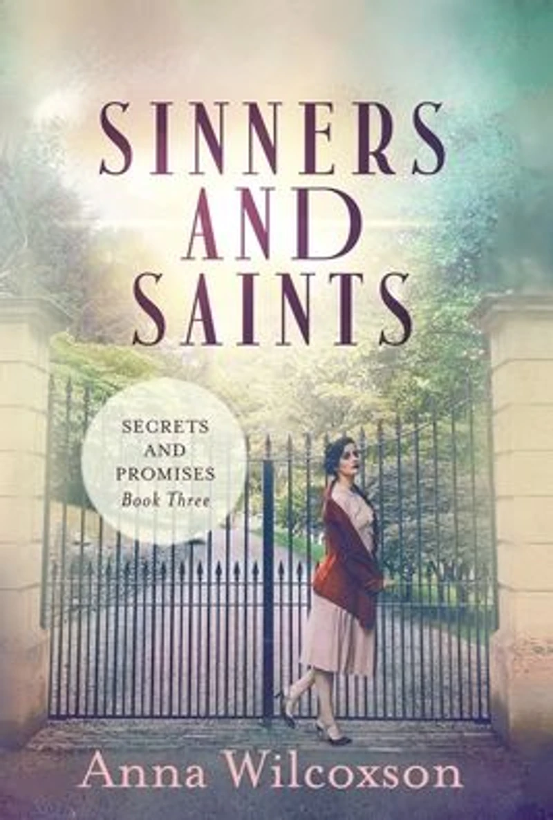Sinners and Saints (Secrets Promises, #3)