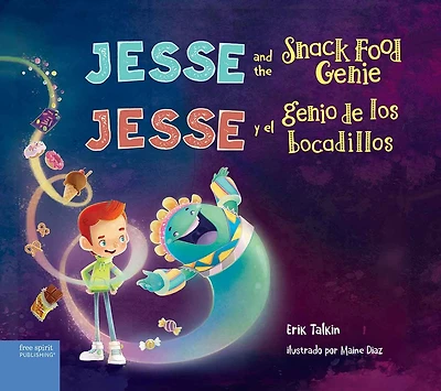 Jesse and the Snack Food Genie