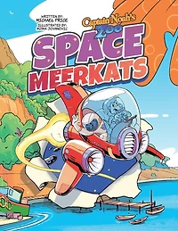 Captain Noah's Zoo: Space Meerkats