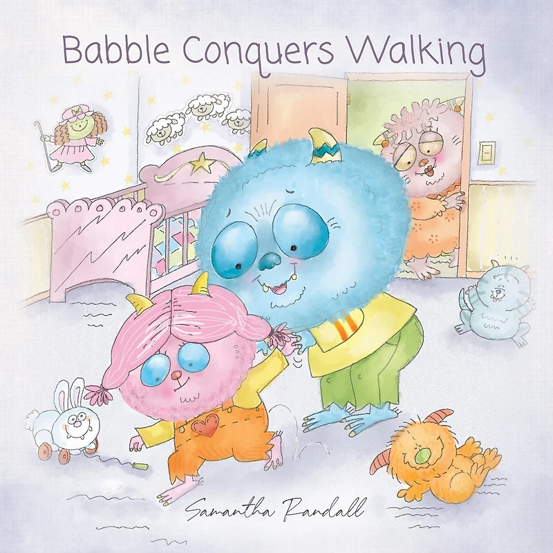Babble Conquers Walking
