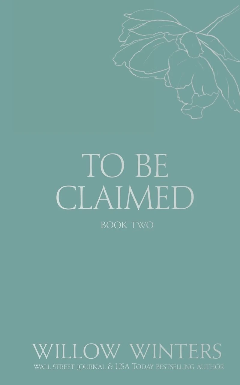 To Be Claimed #2