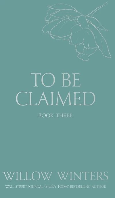 To Be Claimed #3