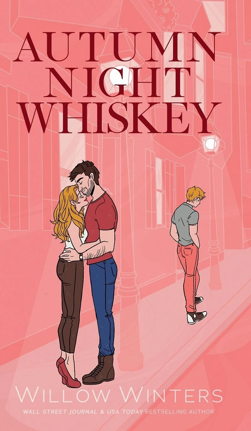 Autumn Night Whiskey