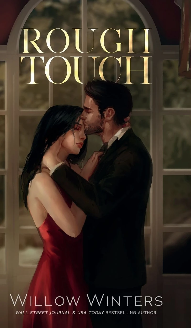 Rough Touch (Valetti Crime Family Series #3)