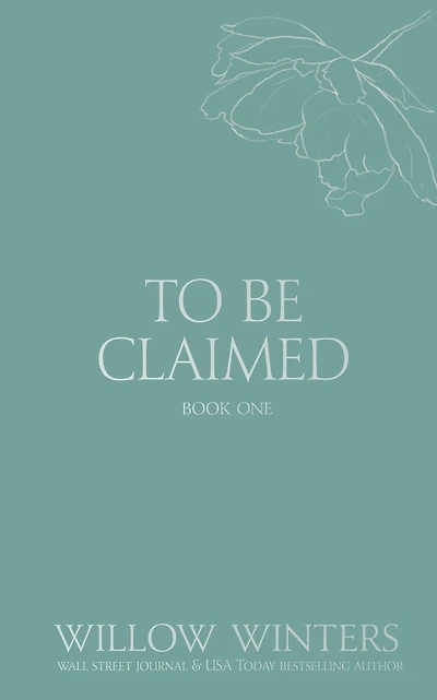 To Be Claimed: Wounded Kiss