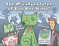 The Misadventures of Boo Kitty!