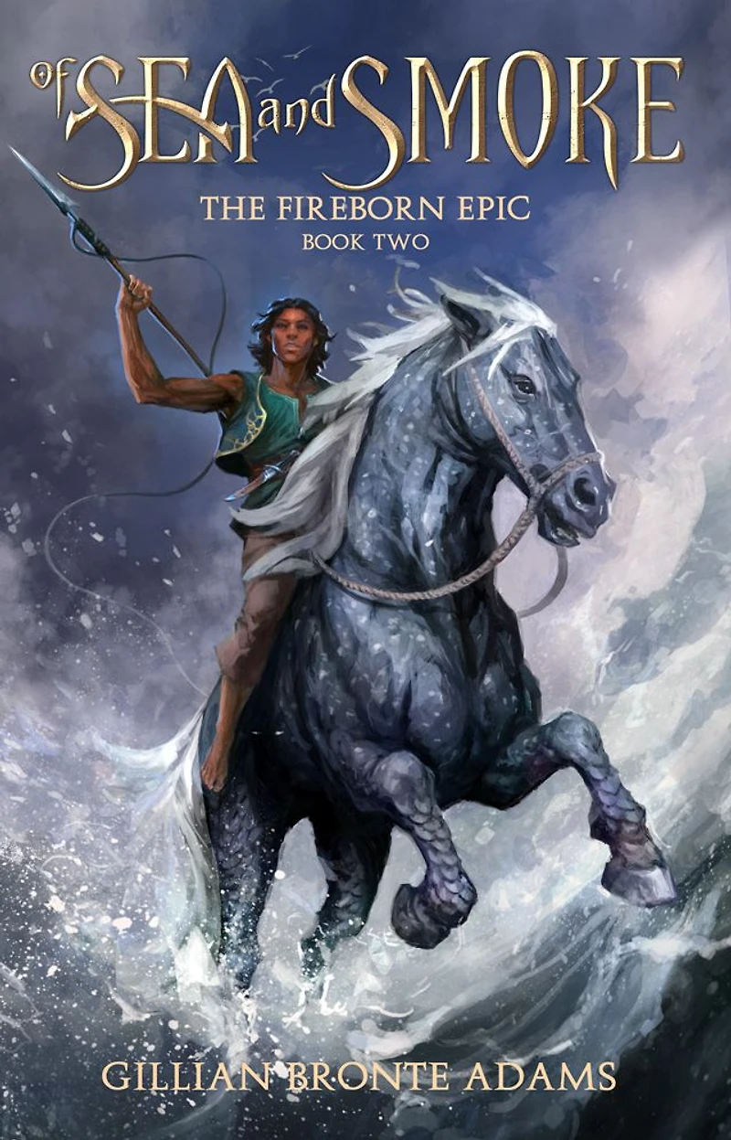 Of Sea and Smoke: Volume 2