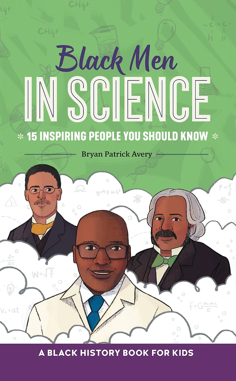 Black Men Science: 15 Inspiring People You Should Know