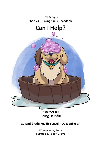 Can I Help?