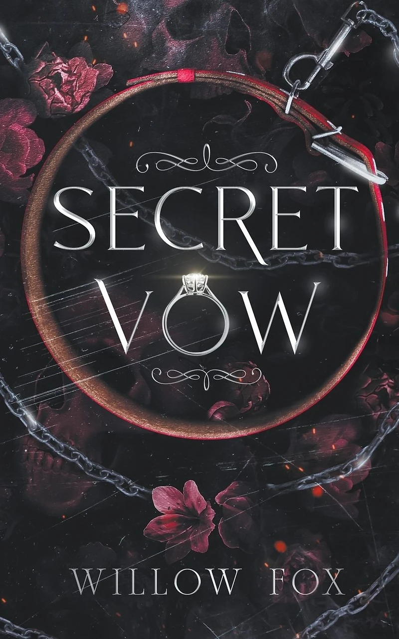 Secret Vow (Mafia Marriages, #1)