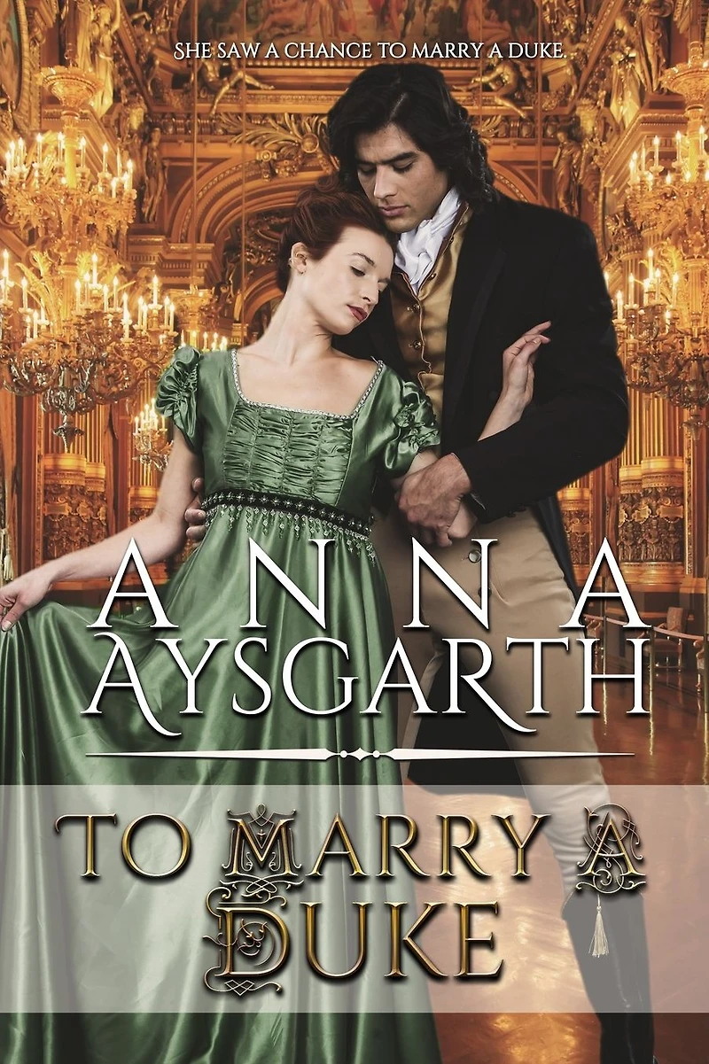 To Marry a Duke