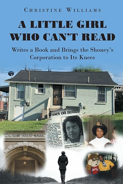 a Little Girl Who Can't Read Writes Book and Brings the Shoney's Corporation to Its Knees