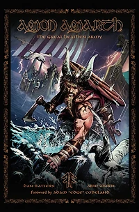 Amon Amarth: The Great Heathen Army (Hardcover)