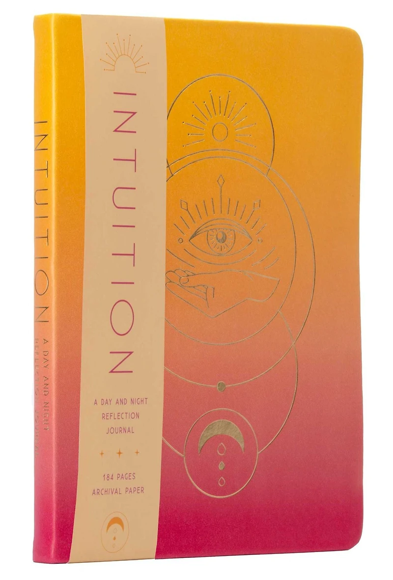 Intuition: A Day and Night Reflection Journal