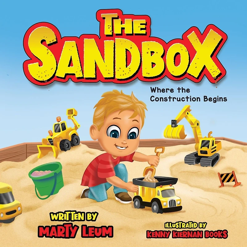 the Sandbox: Where Construction Begins