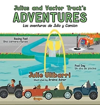 Julius and Vactor Truck's Adventures: Las Aventuras de Julio y Camiï¿½n