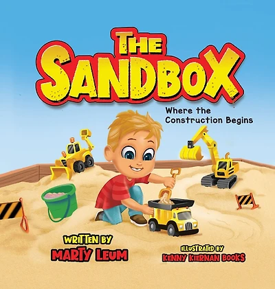 the Sandbox: Where Construction Begins