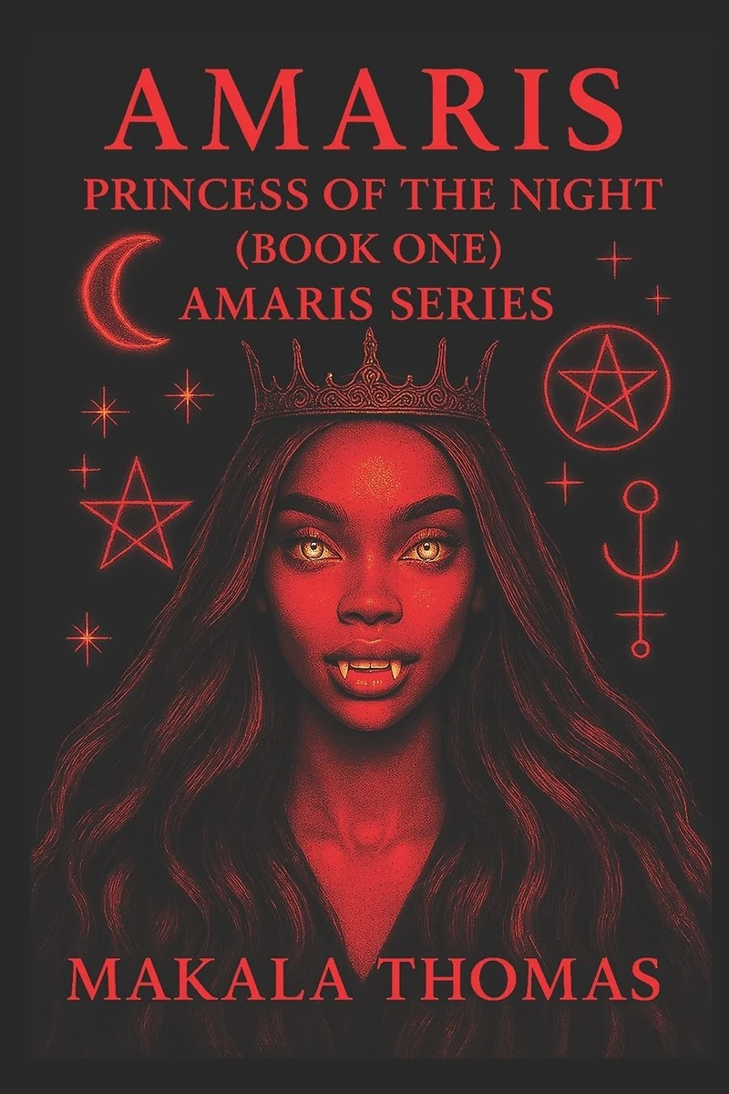 Amaris: Princess of the Night