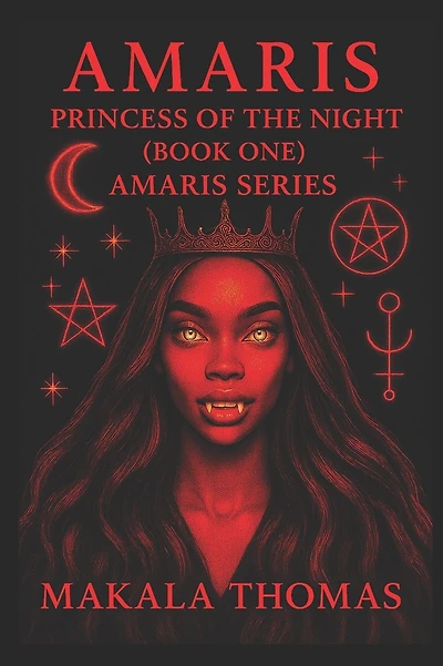 Amaris: Princess of the Night