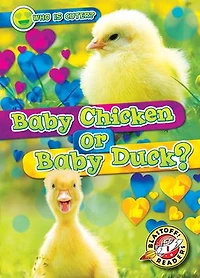 Baby Chicken or Duck?