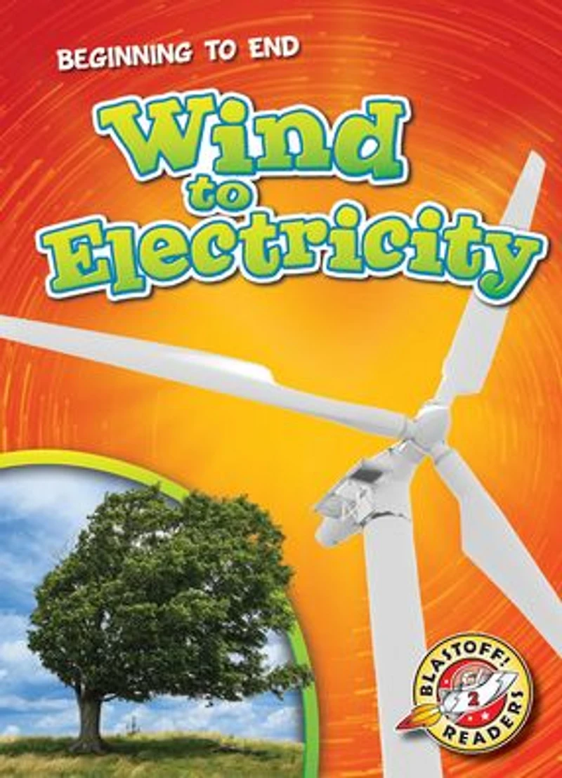 Wind to Electricity