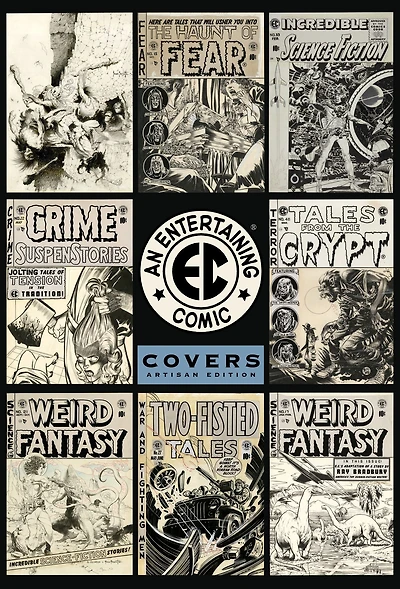 EC Covers Artisan Edition