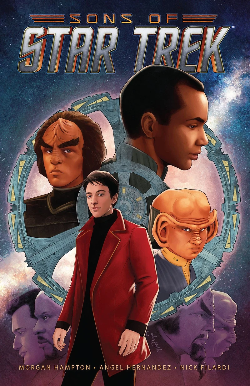 Star Trek: Sons of Trek