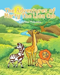 The Adventures of Marty Lion Cub