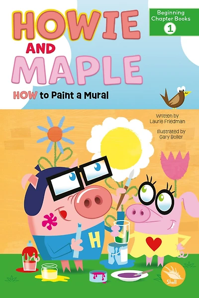How to Paint a Mural