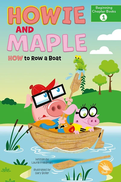 How to Row a Boat